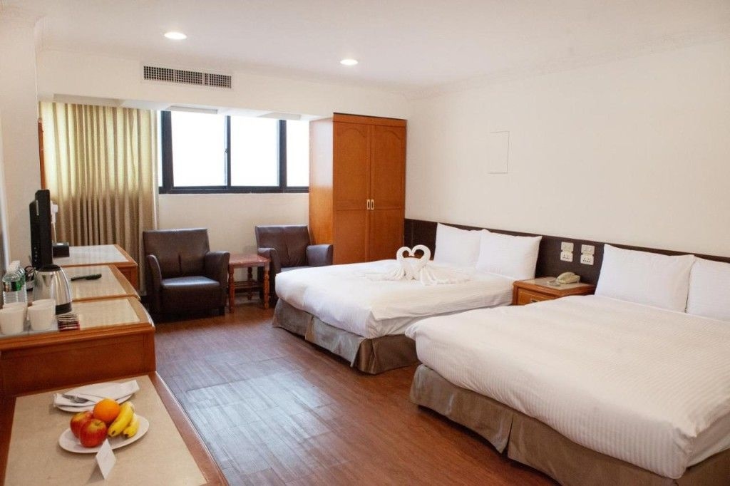 โรงแรมเหยา รีกัลอินเตอร์เนชั่นแนล (Yoairegalint Hotel)3