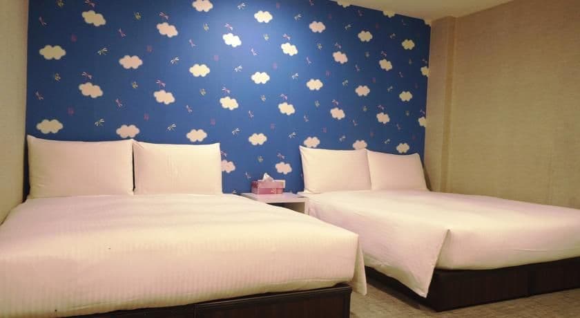 Ximen Taipei.DreamHouse Ximen Taipei.DreamHouse