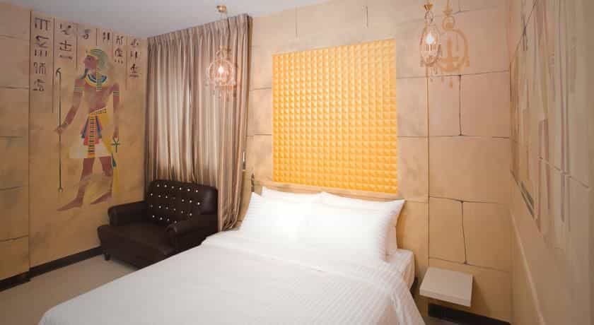 โรงแรมตงเหมิน โรงแรมตงเหมิน