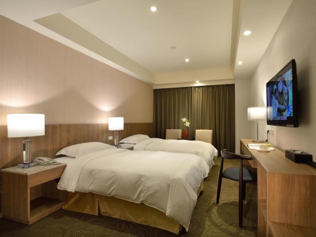 Yolai Hotel0