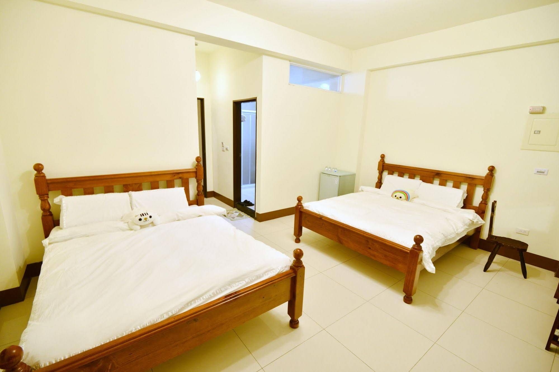 PHD's Guest House II1