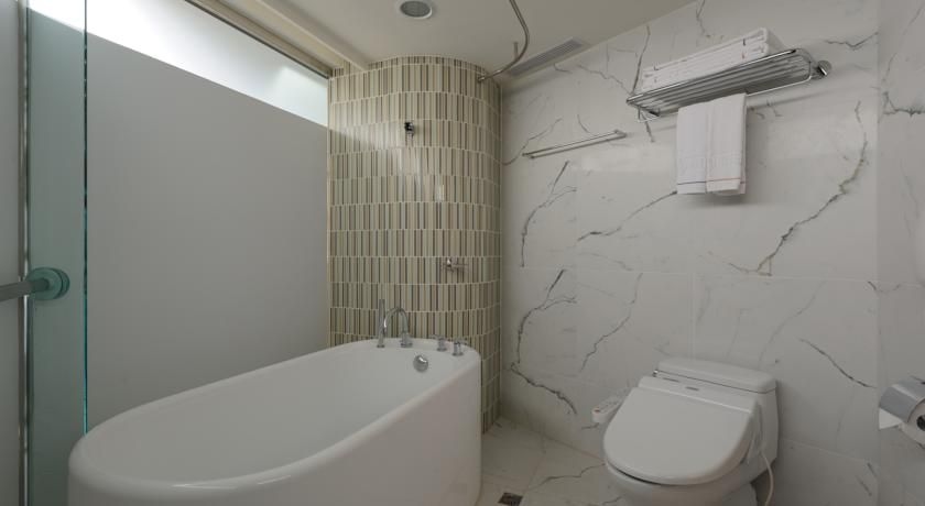 K Hotel Taipei Dunnan2