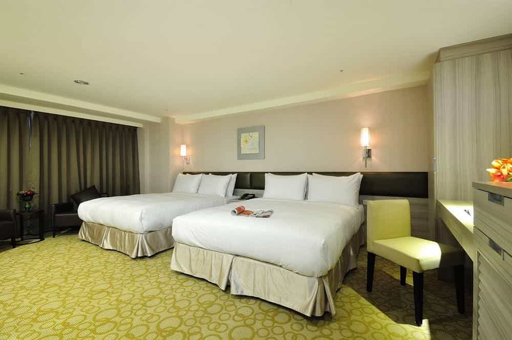 Full Spring Hotel Taichung Full Spring Hotel Taichung
