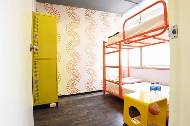 Homey Hostel Taipei Homey Hostel Taipei