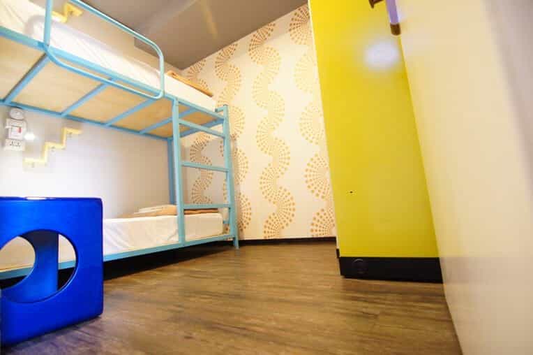 Homey Hostel Taipei Homey Hostel Taipei