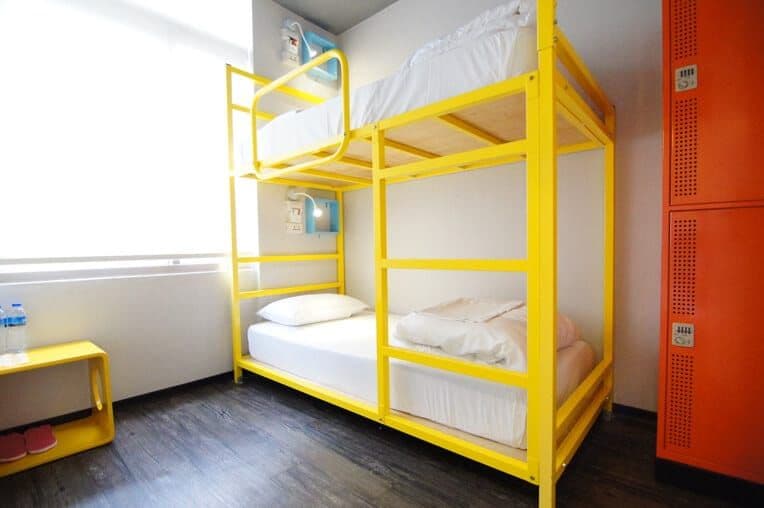 Homey Hostel Taipei Homey Hostel Taipei