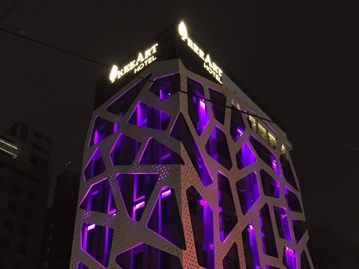 โรงแรมทรีอาร์ต (Treeart Hotel)2