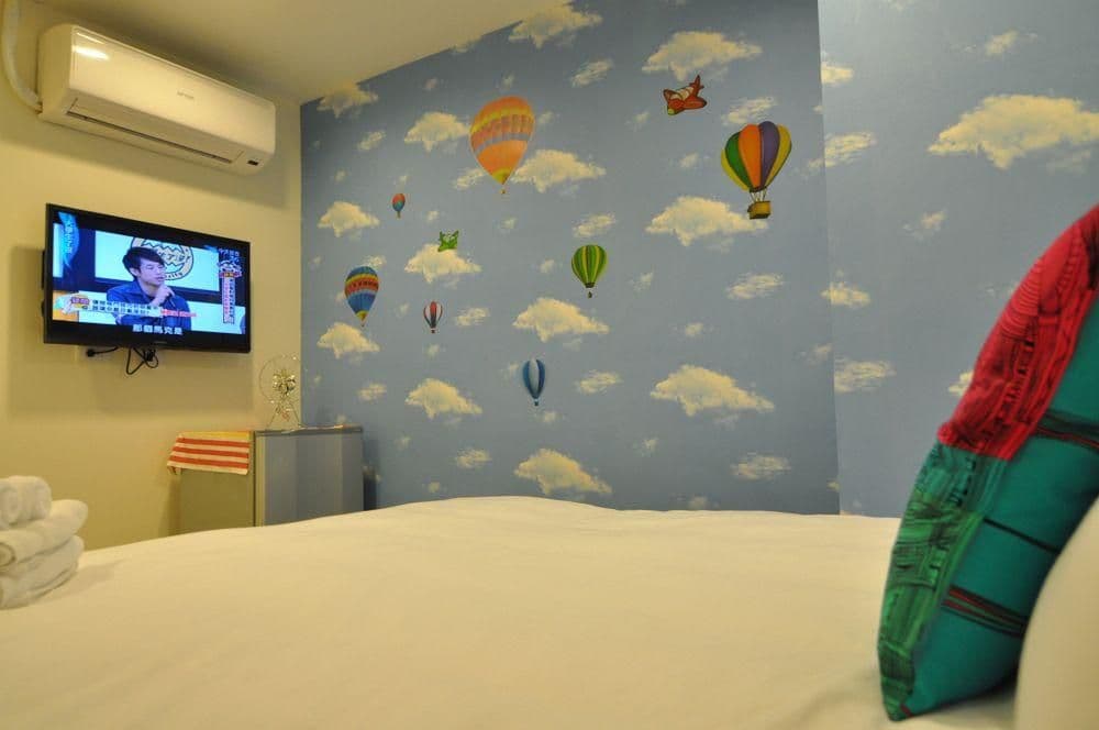 Fengjia Happy Play hostel Fengjia Happy Play hostel