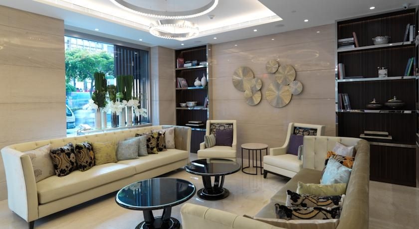 เค โฮเต็ล ไทเป ซงเจียง (K Hotel Taipei Songjiang)3