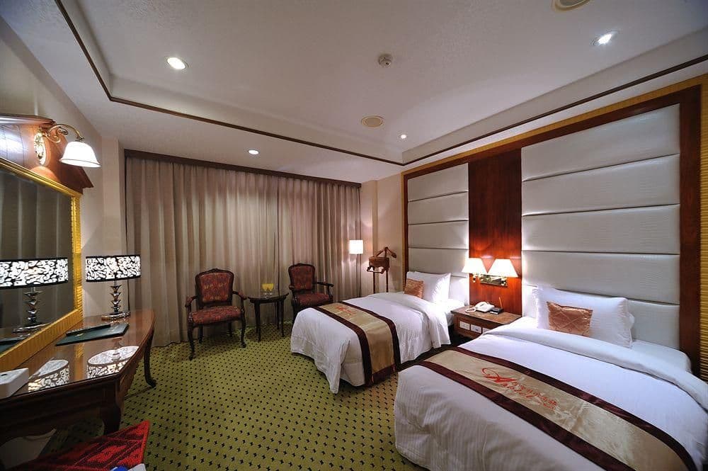 Wenpin Hotel - Pier 2 Wenpin Hotel - Pier 2