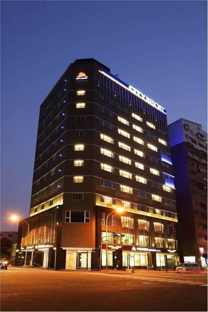 City Resort Taichung City Resort Taichung