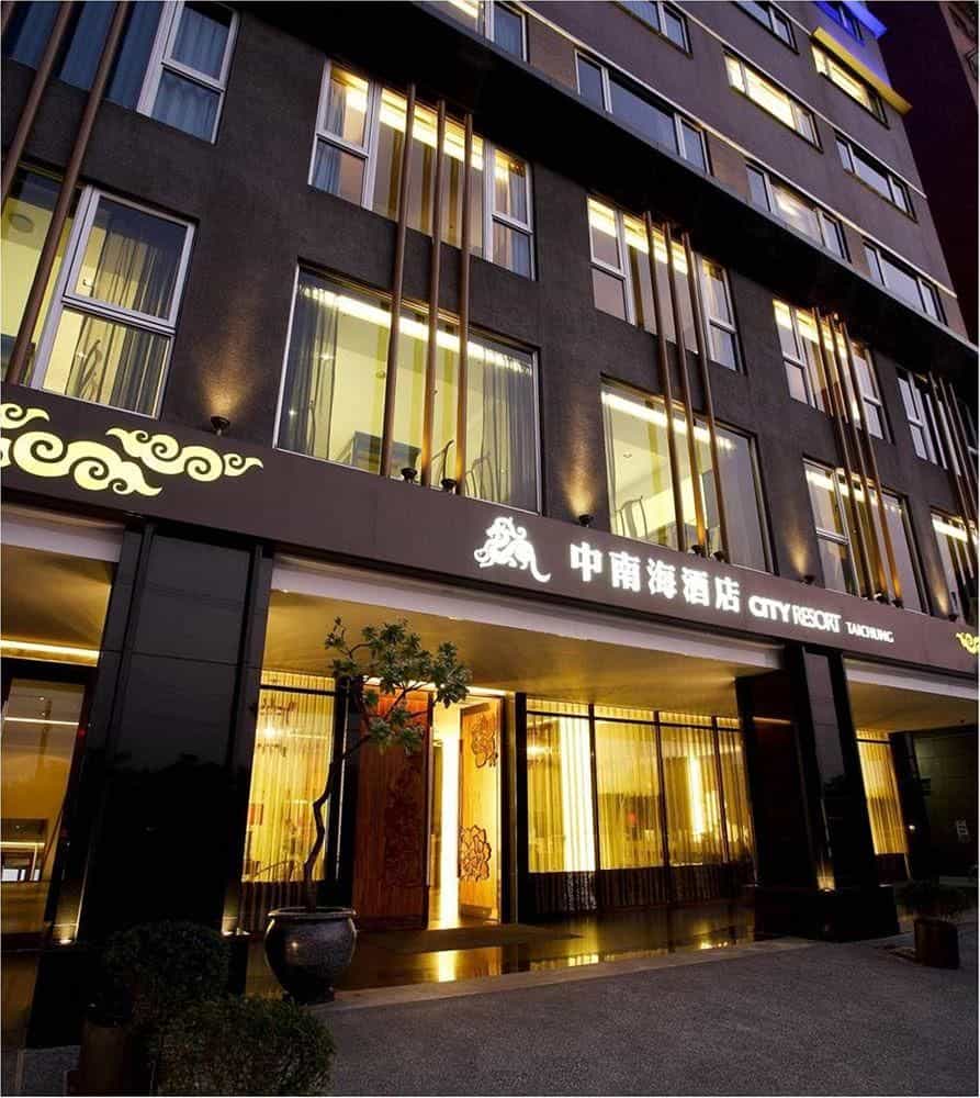 City Resort Taichung City Resort Taichung