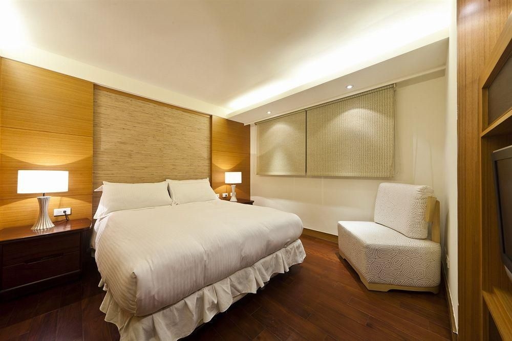 iTaipei2 Service Apartment0