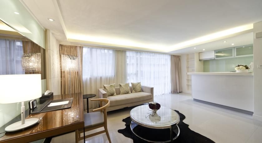 iTaipei2 Service Apartment4