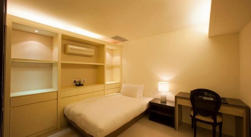 iTaipei2 Service Apartment3