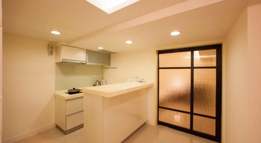 iTaipei2 Service Apartment2