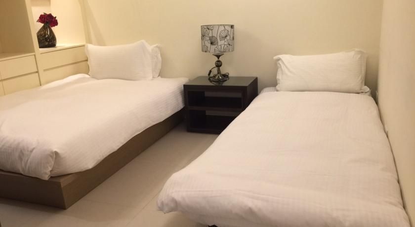 iTaipei2 Service Apartment1