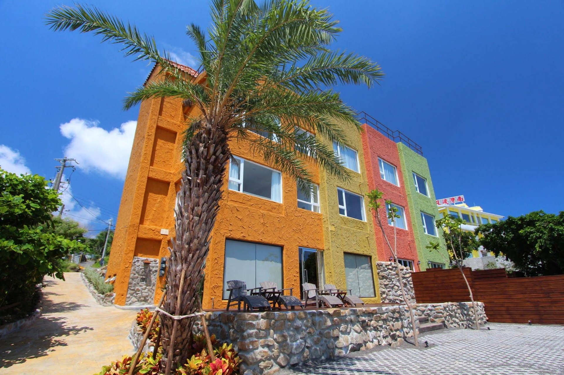 จัสท์ไฮ ซีวิว บีแอนด์บี (Just Hi Seaview B&B)0