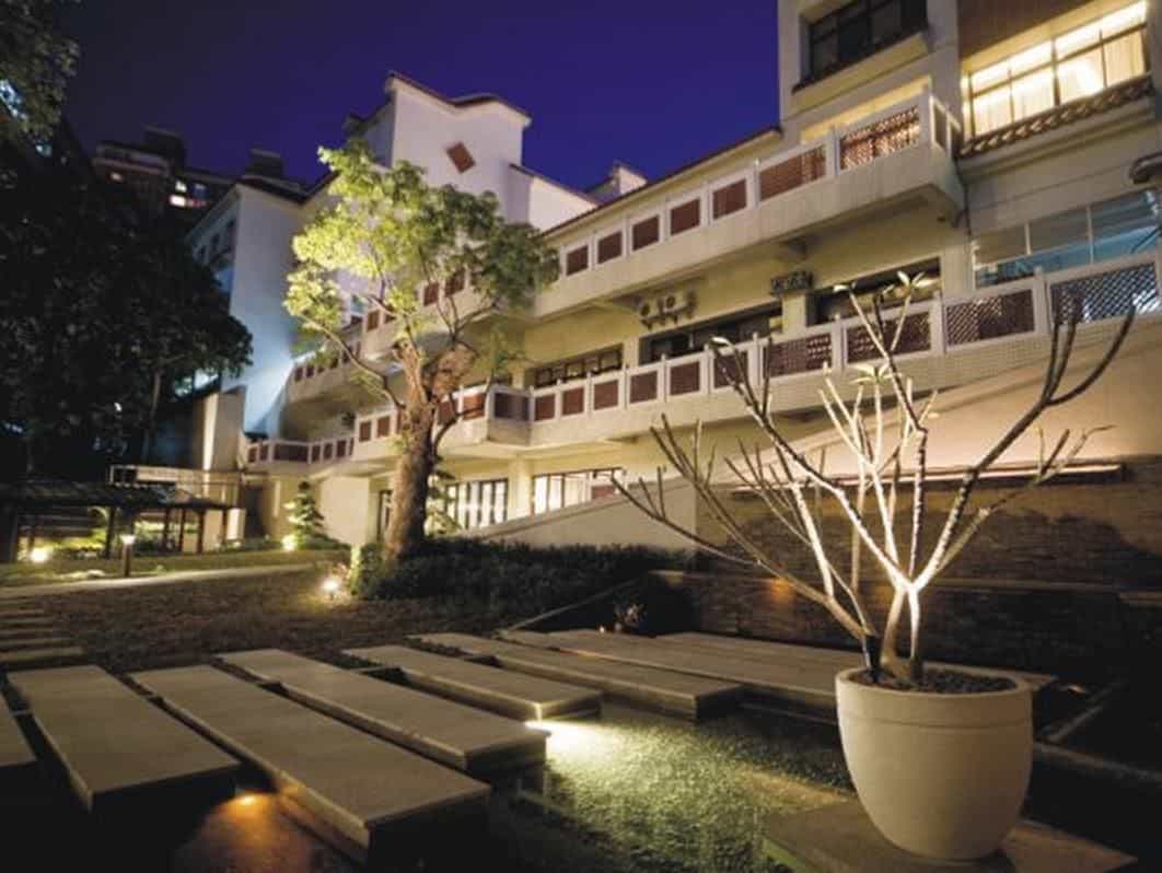 Longbon Resort Longbon Resort