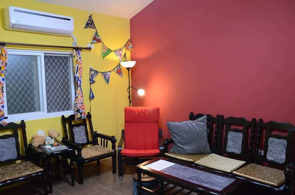 Yu-wu guest house Yu-wu guest house