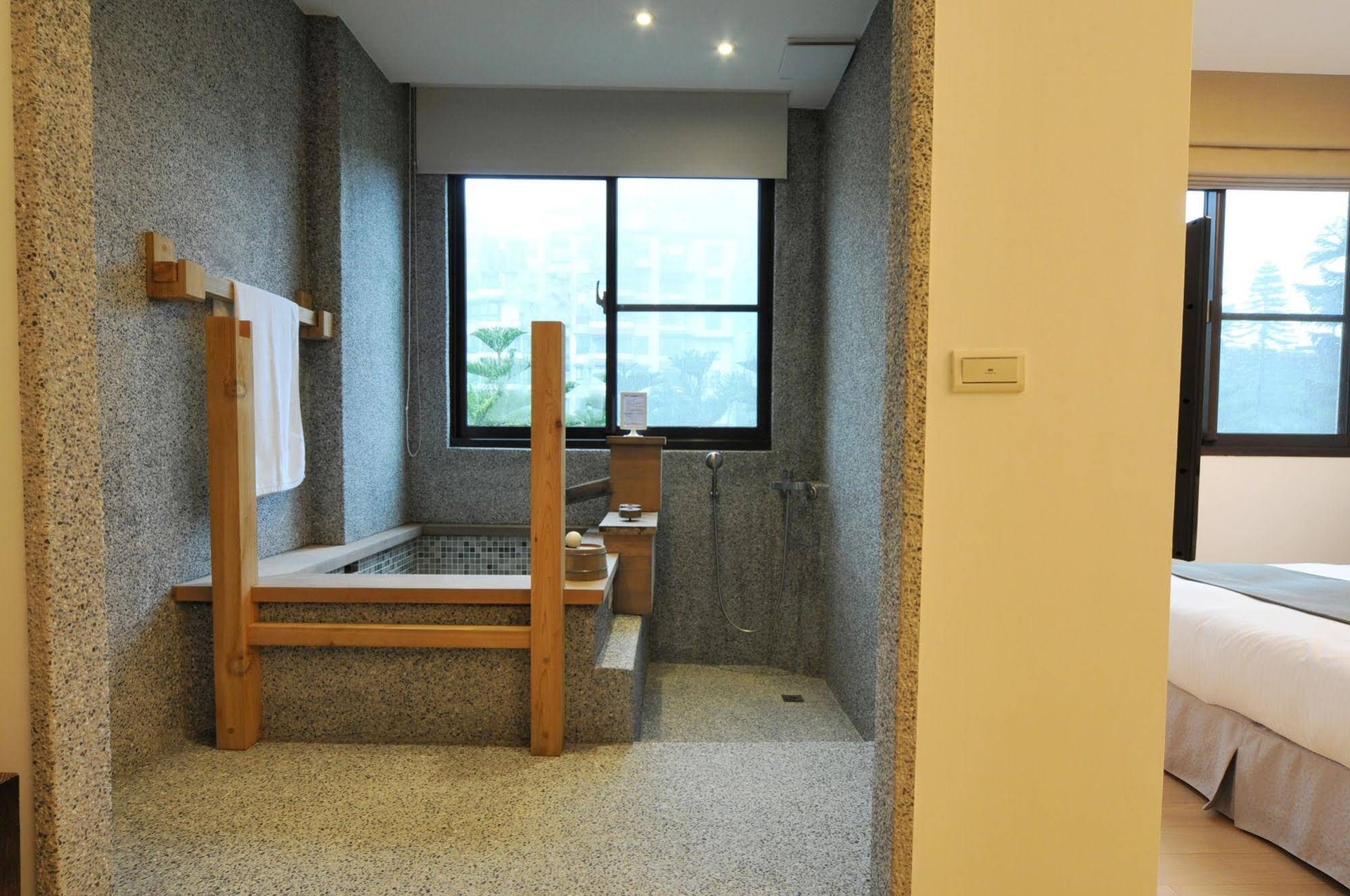 โรงแรมชู่วู่ ฮอตสปริง (Tsuwu Hot Spring Hotel)3