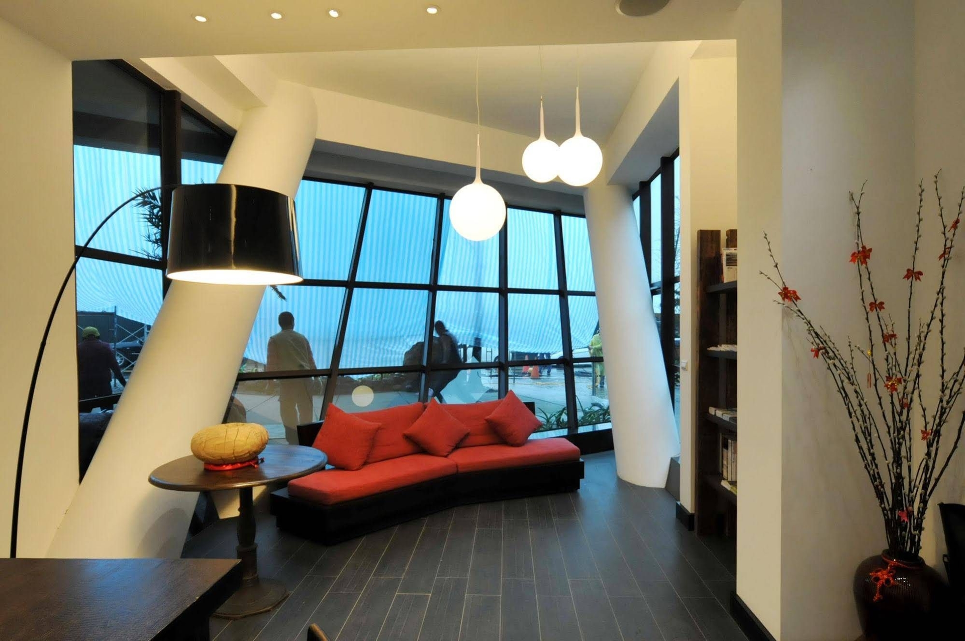 โรงแรมชู่วู่ ฮอตสปริง (Tsuwu Hot Spring Hotel)4