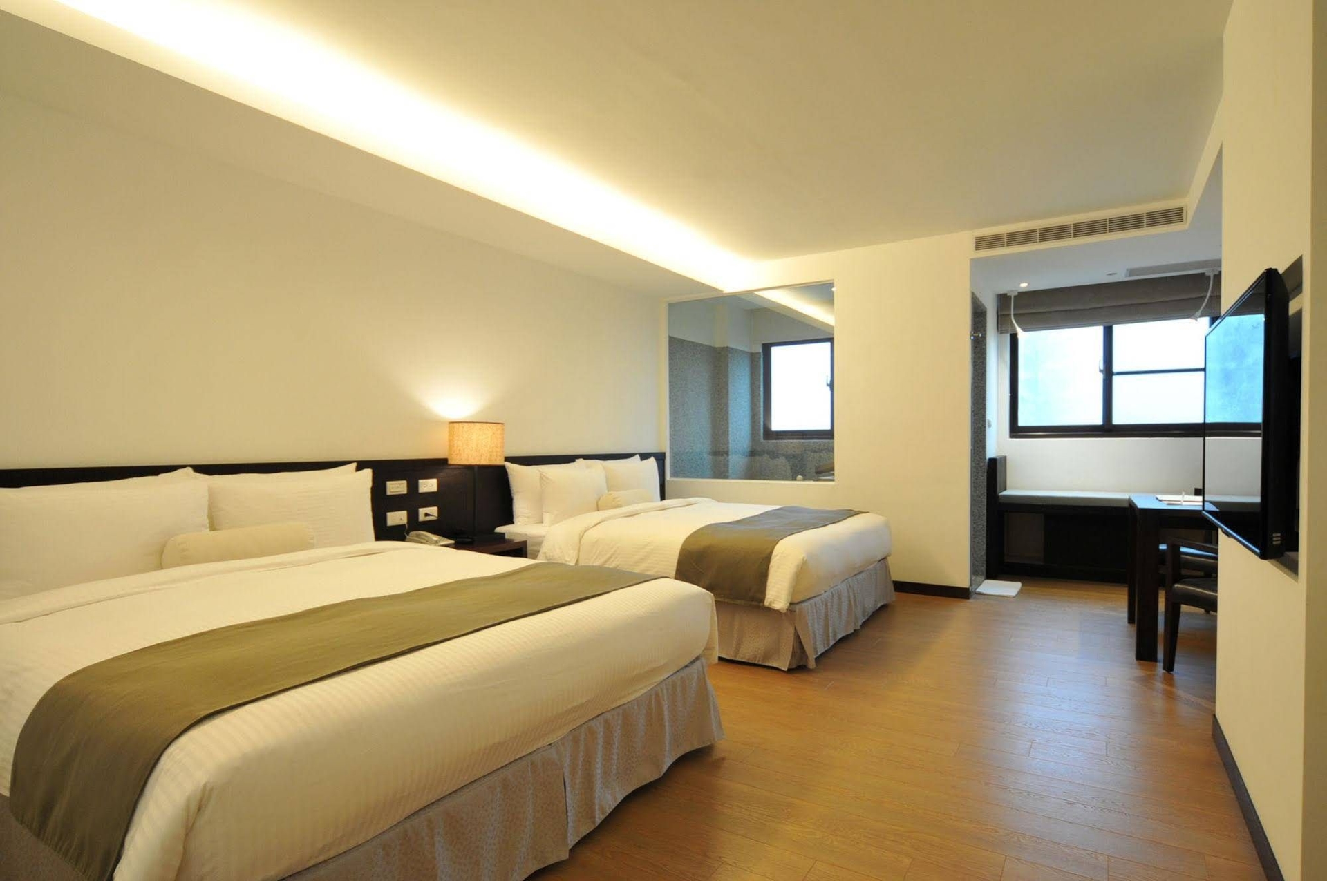 โรงแรมชู่วู่ ฮอตสปริง (Tsuwu Hot Spring Hotel)2