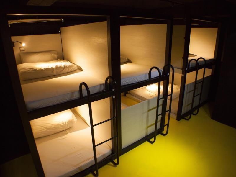 Here X There Hostel Ximen1