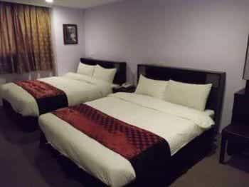 Camp David Hotel Banqiao Camp David Hotel Banqiao