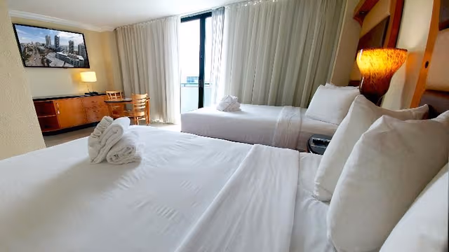 DOUBLE BAY VIEW