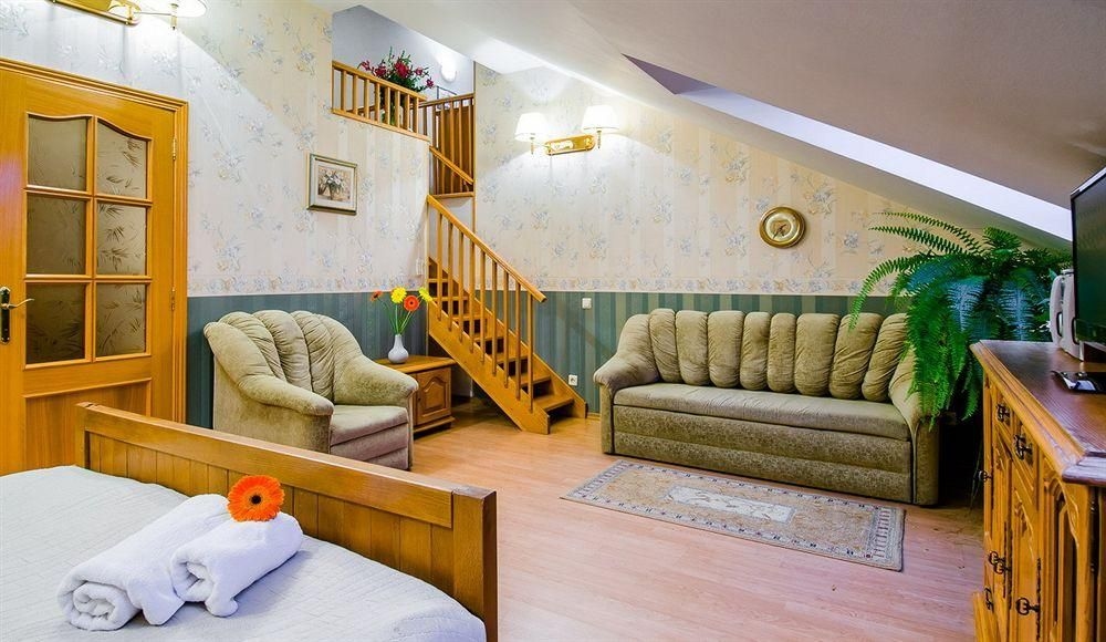 Sherborne Guest House3