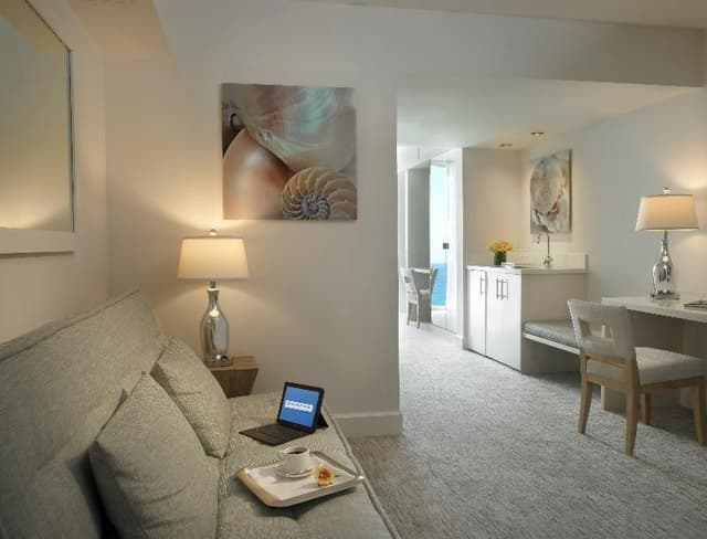 SUITE OCEAN FRONT