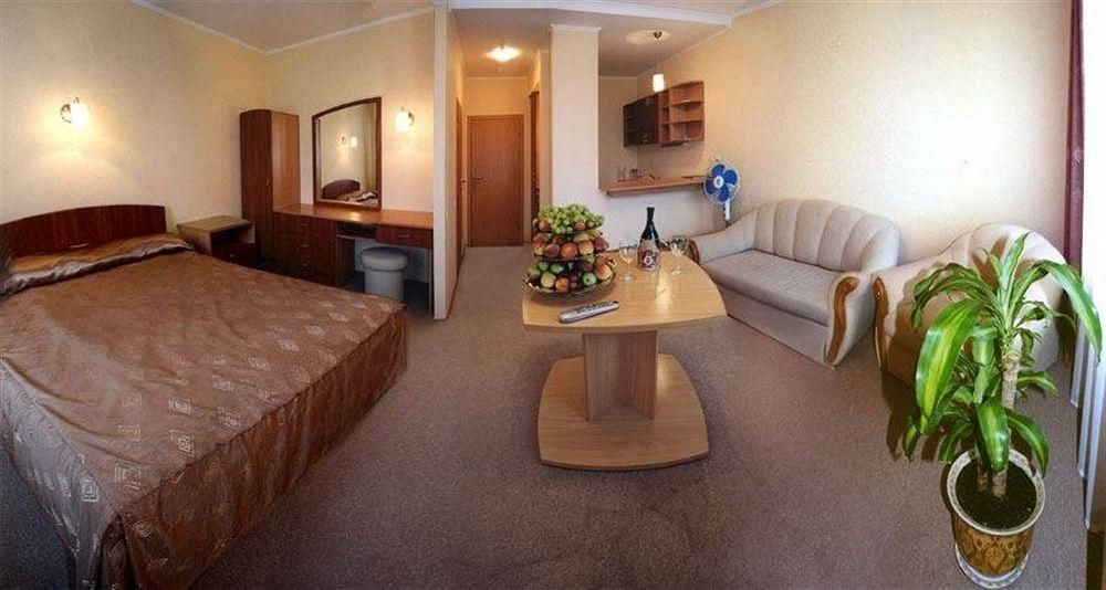 Hotel Mariot Medical Center2