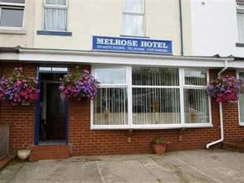 The Melrose Hotel The Melrose Hotel