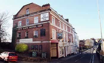 The City Gate Hotel