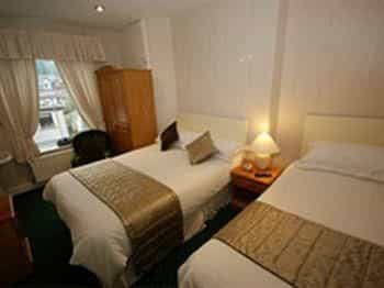 Lindisfarne House