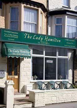 The Lady Hamilton The Lady Hamilton