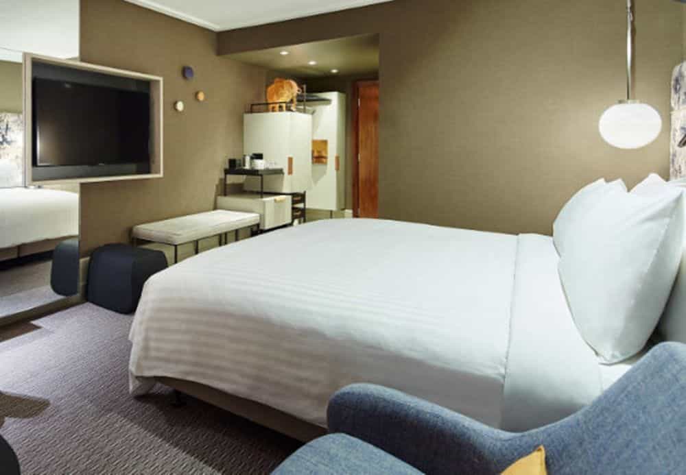 London Marriott Hotel Regents Park