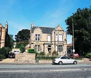 Corstorphine Lodge Corstorphine Lodge