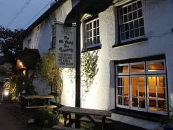 The Old Thatch Inn The Old Thatch Inn