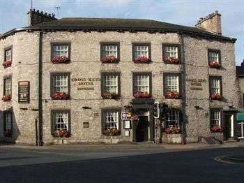 The Cross Keys Hotel0