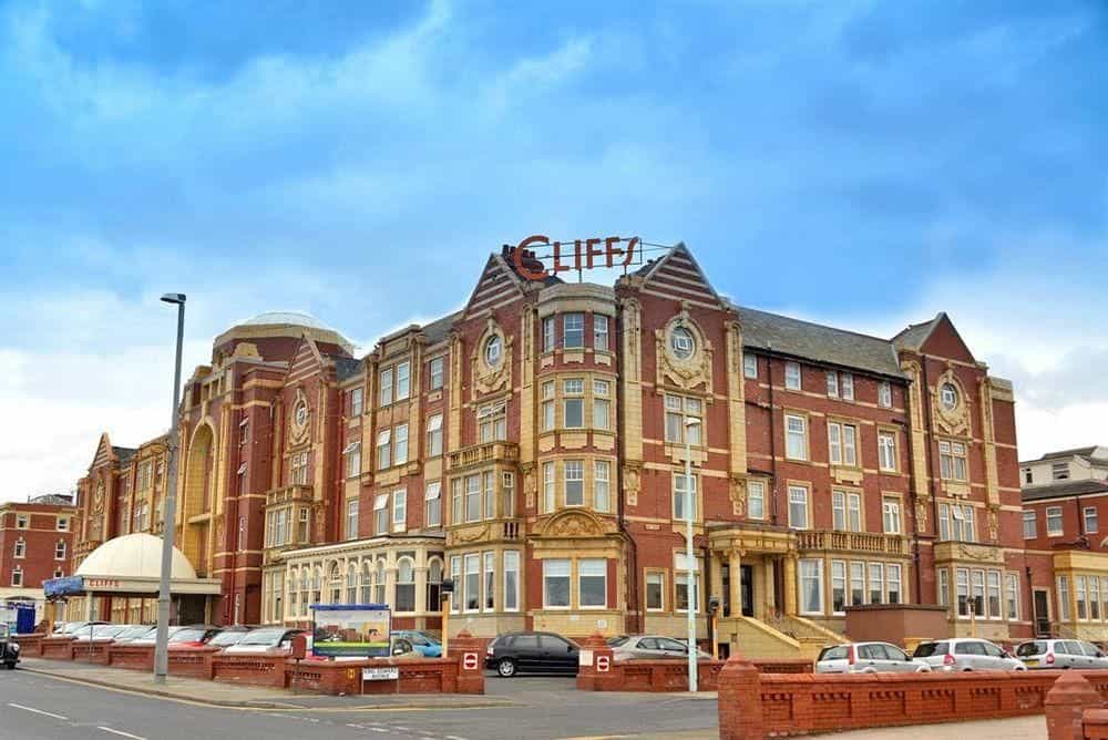 The Cliffs Hotel Blackpool The Cliffs Hotel Blackpool