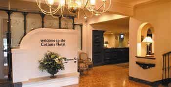 Cottons Hotel & Spa Cottons Hotel & Spa