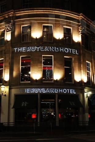 The Rutland Hotel The Rutland Hotel