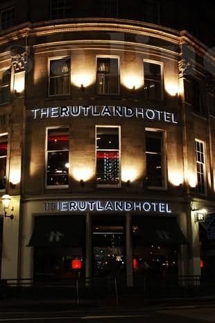 The Rutland Hotel The Rutland Hotel