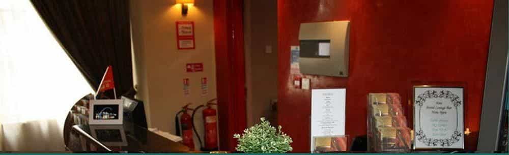 Waterside Hotel