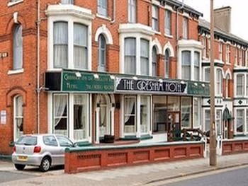 Comfort Inn Blackpool Gresham2