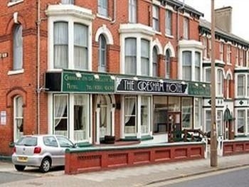 Comfort Inn Blackpool Gresham3