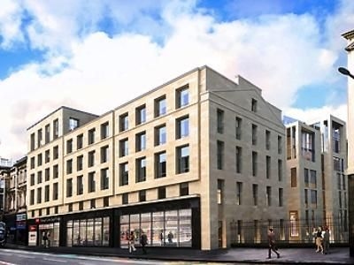 Ibis Edinburgh South Bridge Hotel0