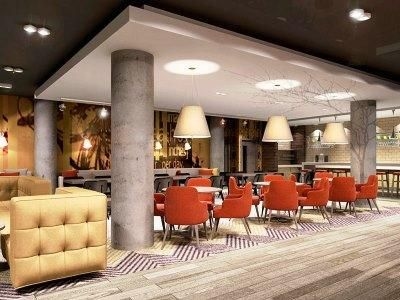 Ibis Edinburgh South Bridge Hotel4
